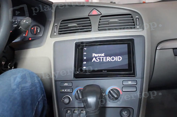 Parrot autoradio